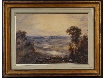 IN THE MANNER of J. M. W. TURNER (1775-1851)
