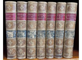 C. KNIGHT 'THE POPULAR HISTORY OF ENGLAND'