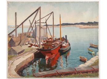 BERNARD GREEN (1887-1951)