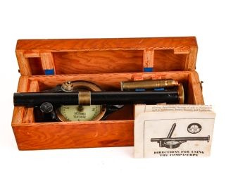VINTAGE BOXED COMPASCOPE