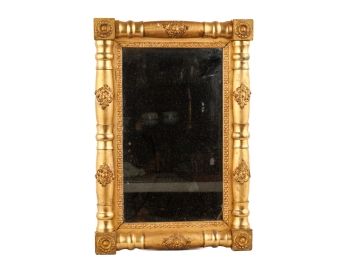 FEDERAL GILT MIRROR
