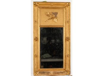 FEDERAL GILT MIRROR