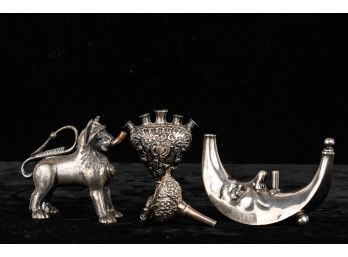 RARE CIGAR VINTAGE CIGAR LIGHTERS And OTHERS