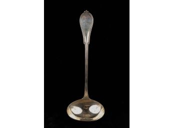 GORHAM STERLING SILVER LADLE
