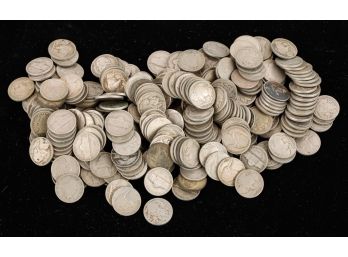 3.069 POUNDS of US NICKELS