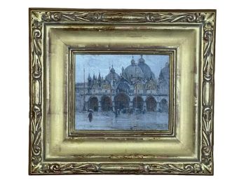 MABEL MAY WOODWARD (1877-1945) SAN MARKO VENICE