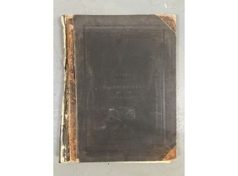 1904 ATLAS OF THE STATE OF MASSACHUSETTS