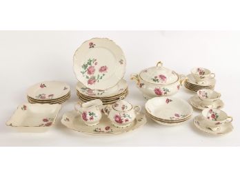 (30) PIECES 'MARIA THERESIA' EDELSTEIN BAVARIA