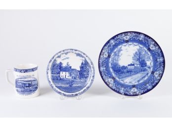 (3) ITEMS RELATING TO HAVERHILL, MASS