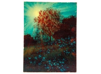 WILLIAM (BILL) STILSON (1934-2012) MOONLIGHT