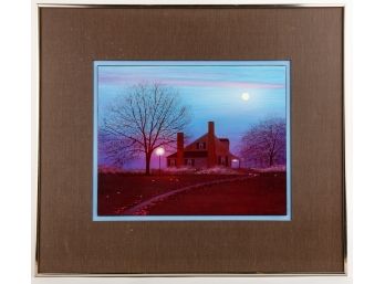 WILLIAM (BILL) STILSON (1934-2012)