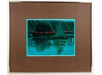 WILLIAM (BILL) STILSON (1934-2012) MOTIF #1