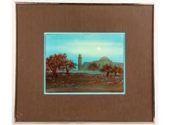 WILLIAM (BILL) STILSON (1934-2012)