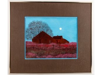 WILLIAM (BILL) STILSON (1934-2012)