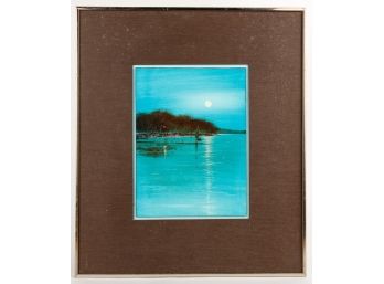 WILLIAM (BILL) STILSON (1934-2012)