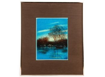 WILLIAM (BILL) STILSON (1934-2012)