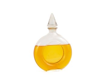 LARGE VINTAGE GUERLAIN SHALIMAR EAU DE COLOGNE