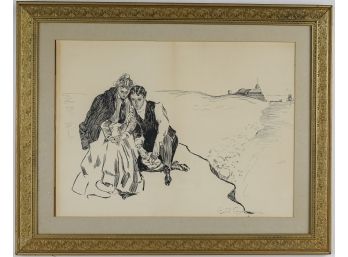 AFTER C. D. GIBSON (1867-1944)