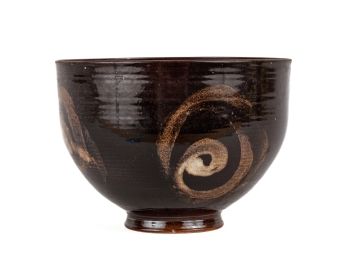 MID CENTURY EDWIN & MARY SCHEIER BOWL