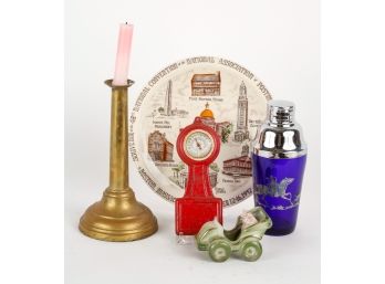 (5) PIECE VINTAGE MISC LOT