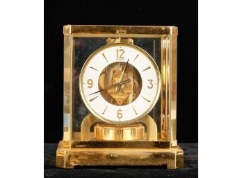 MID CENTURY LECOULTRE SWISS ATMOS CLOCK