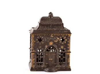 CAST IRON BANK BUILDING