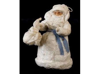 VINTAGE RUSSIAN 'DED MOROZ' SANTA CHRISTMAS TREE