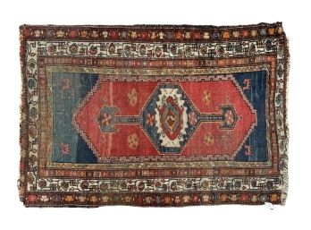 VINTAGE PERSIAN SCATTER RUG