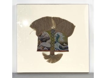 'THE RED LINE' BY ED BING LEE