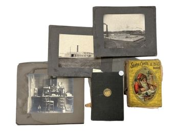 VINTAGE PHOTOGRAPHY LOT
