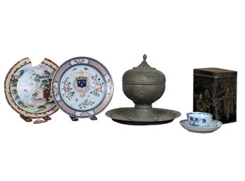 (5) PIECE MISC GROUP