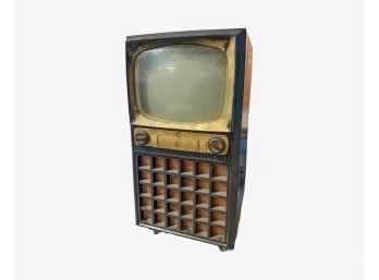 VINTAGE ADMIRAL TELEVISION