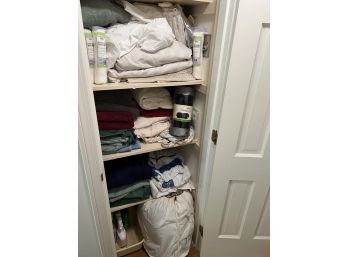 LINEN CLOSET LOT