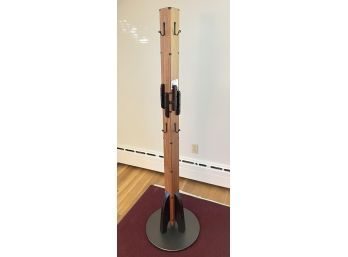 CUSTOM MODERN HALL TREE