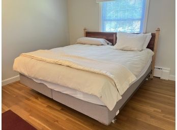 KING SIZE BED