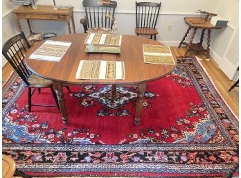 ROOM SIZE ORIENTAL RUG