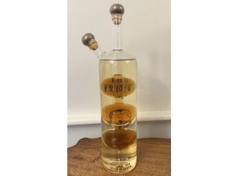 BOTTLE OF TEQUILA ROMANCE POR MILAGRO