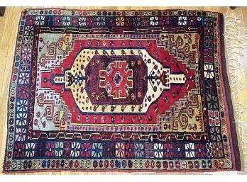 ORIENTAL AREA RUG