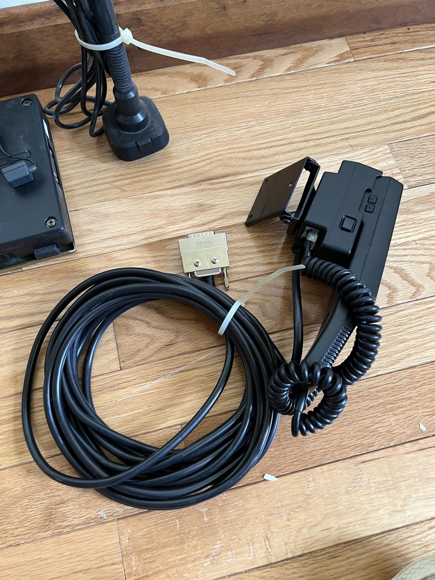 Téléavertisseur Vintage NEC America – Modèle New York – Pour Pièces