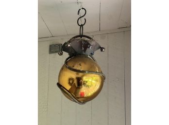ARTISAN CRAFTED HANGING SCULPTURE