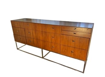 RAPIDS FURNITURE CO RAISED CHEST of DRAWERS