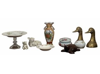 DISCOVERY LOT of ODDSOMES