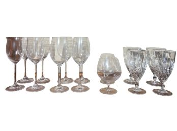 WATERFORD, RIEDEL, CLAUS RIEDEL & WATERFORD