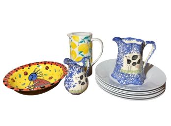 BABANY TUSCAN BOWL, ASHLAND  & WEST ELM