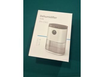 RoHS DEHUMIDIFIER DH-CS02