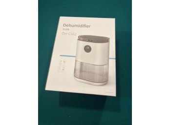 RoHS DEHUMIDIFIER DH-CS02