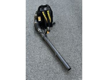 POULAN PRO PR 48BT GAS BLOWER