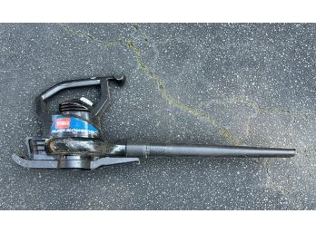 TORO ELECTRIC SUPER BLOWER / VAC