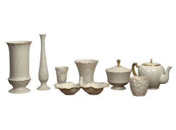 GROUP of LENOX CHINA