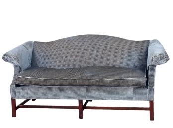 CHIPPENDALE STYLE SOFA by CONNECTICUT HOUSE